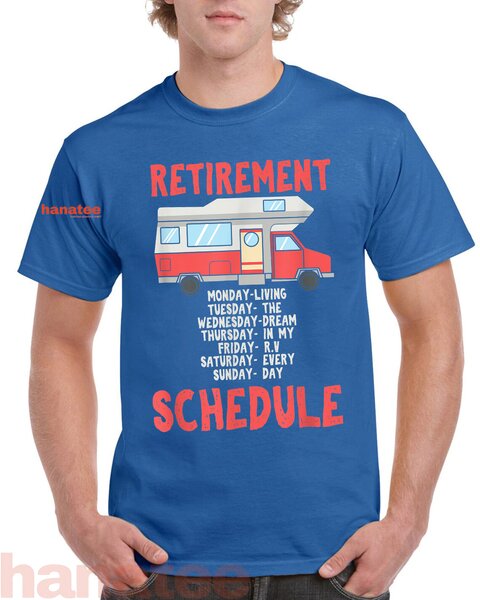 Retirement Schedule