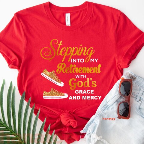 Stepping Into Retirement With God's Grace Mercy  