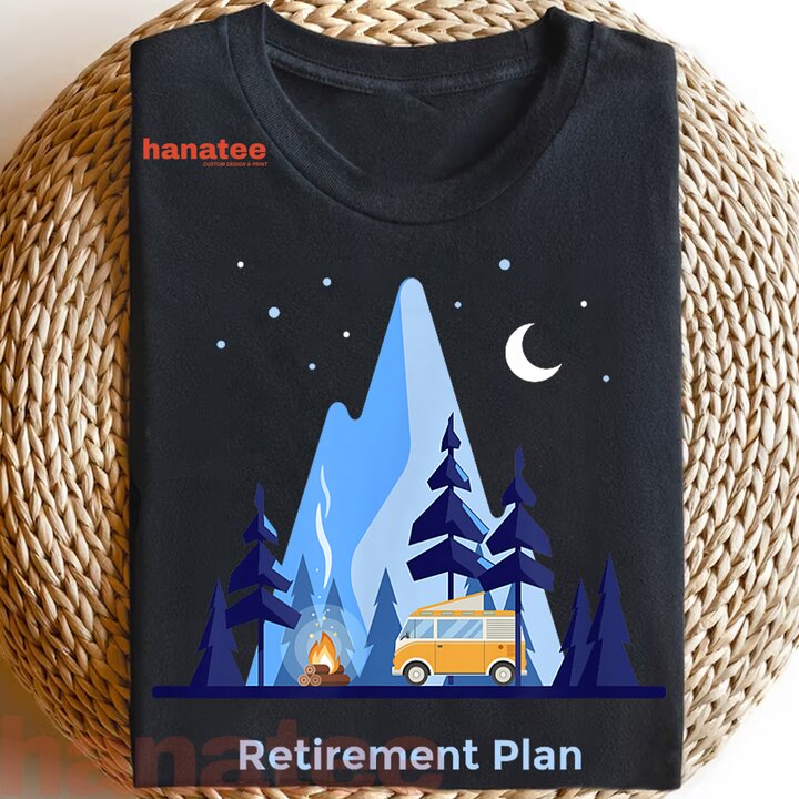 Camping Park Retirement Plan  