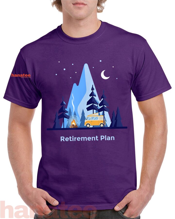 Camping Park Retirement Plan  