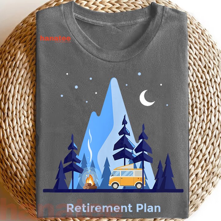 Camping Park Retirement Plan  