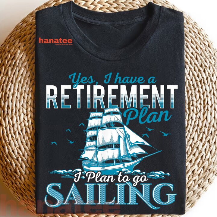 Sailing Retirement Plan  