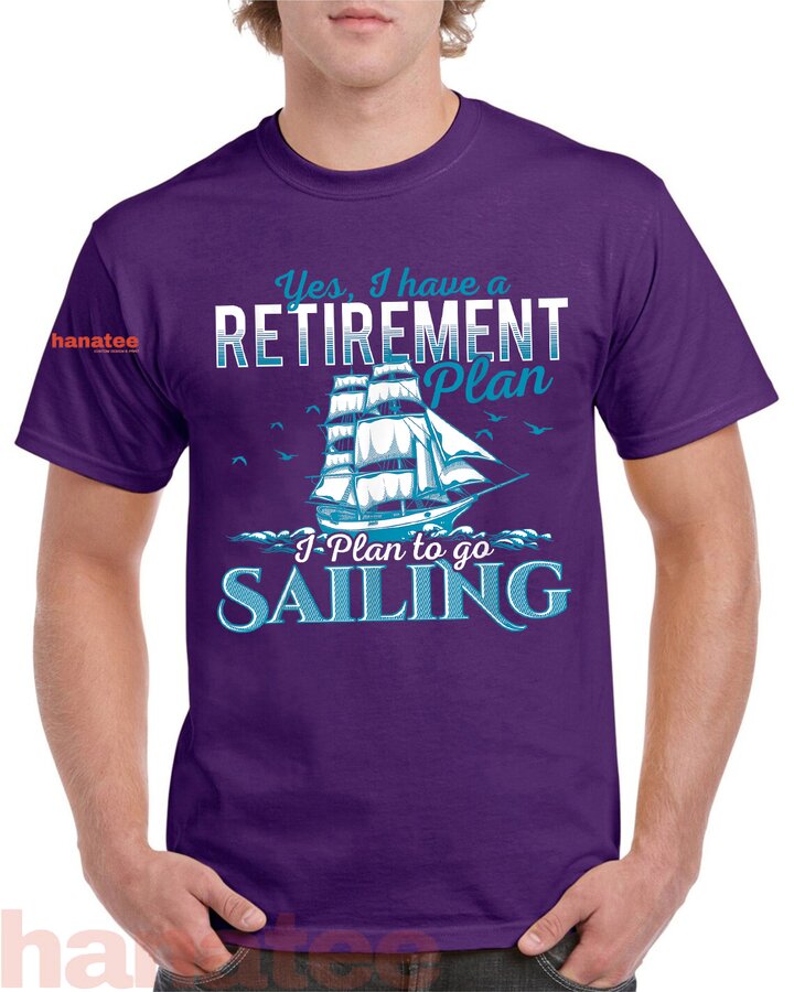 Sailing Retirement Plan  