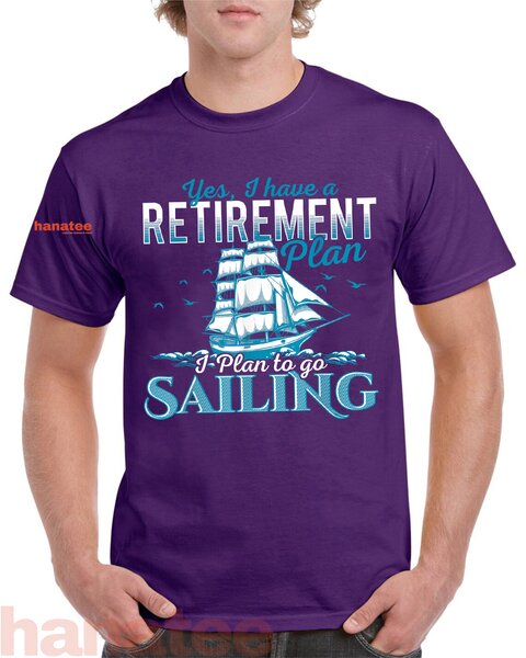 Sailing Retirement Plan  