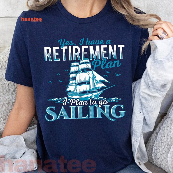 Sailing Retirement Plan  