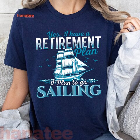 Sailing Retirement Plan  