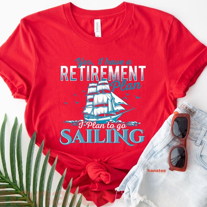 Sailing Retirement Plan  