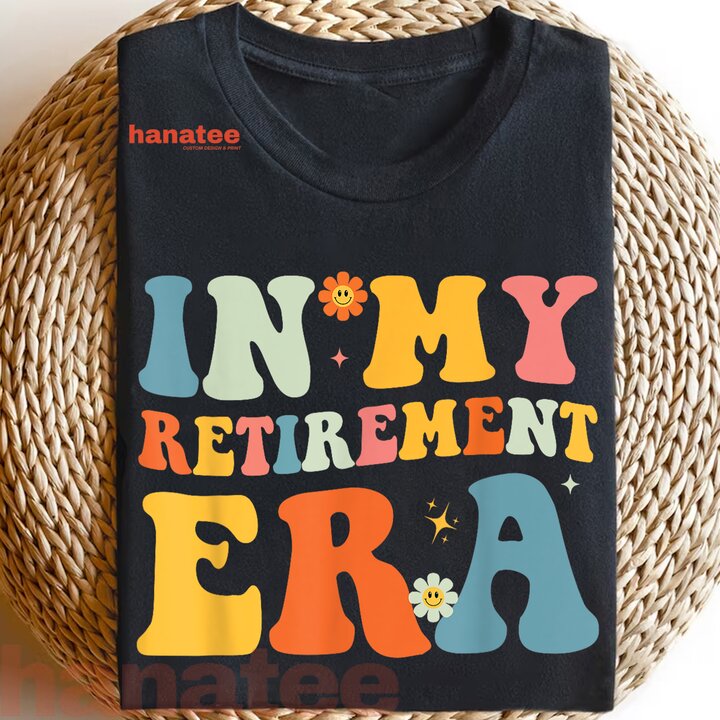 Groovy In My Retirement Era  