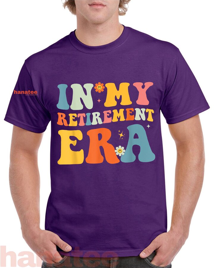 Groovy In My Retirement Era  