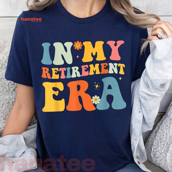 Groovy In My Retirement Era  
