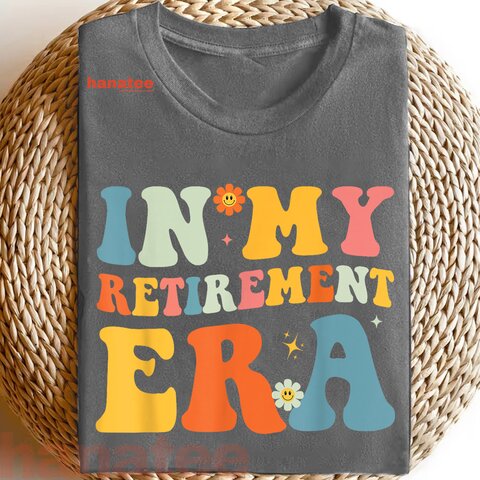 Groovy In My Retirement Era  