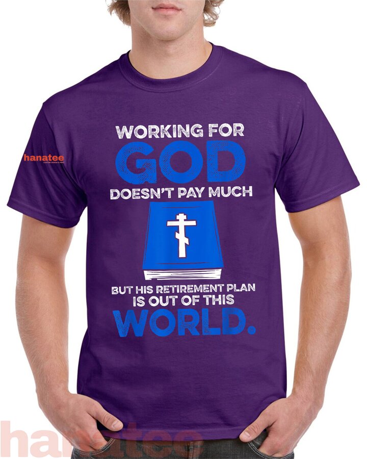 God World Retirement Plan  