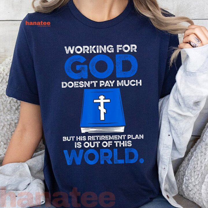 God World Retirement Plan  