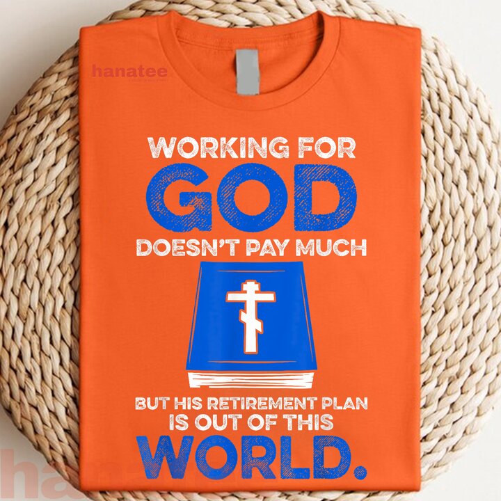 God World Retirement Plan  
