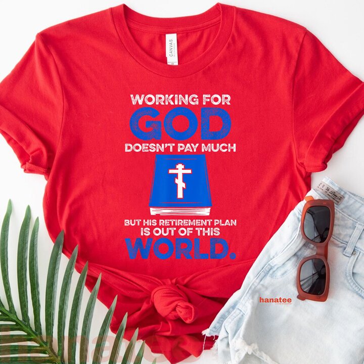 God World Retirement Plan  