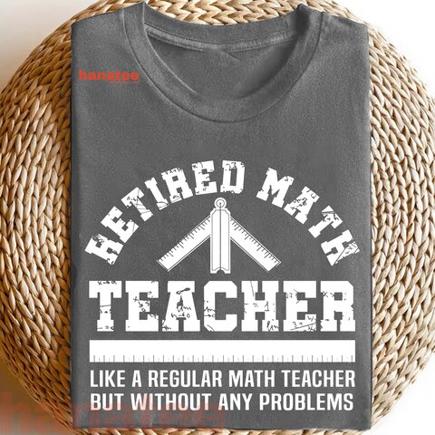 Retired Math Teacher 