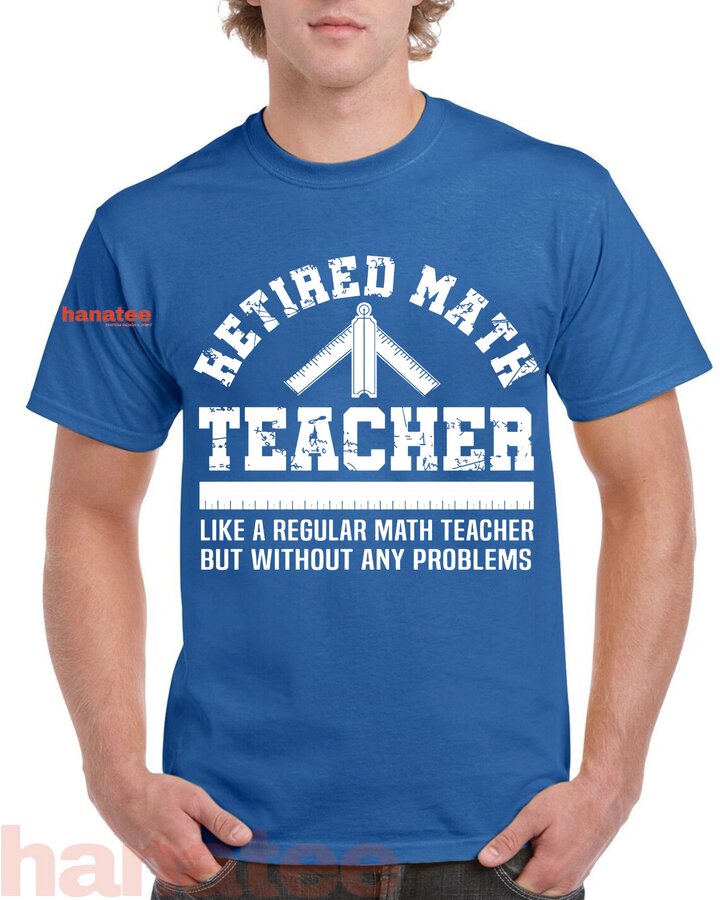 Retired Math Teacher 