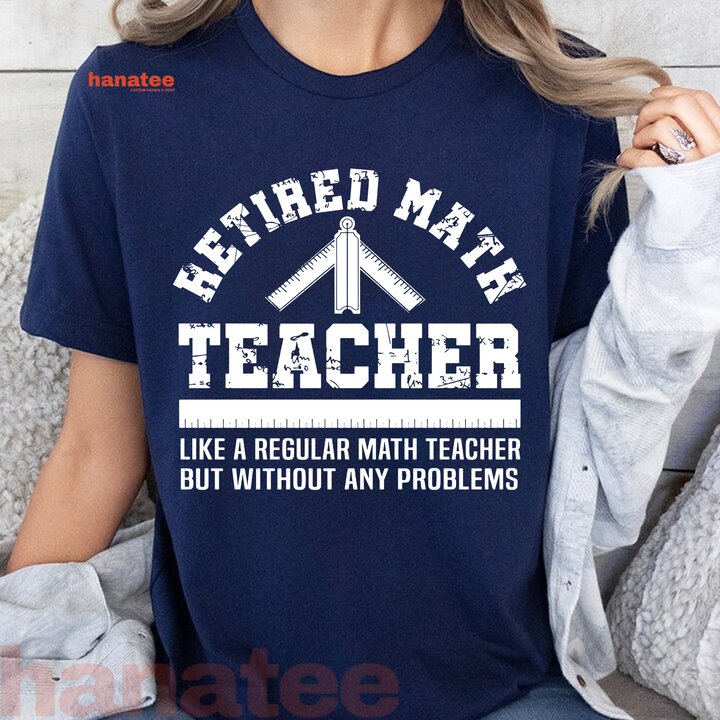 Retired Math Teacher 