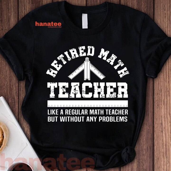 Retired Math Teacher 