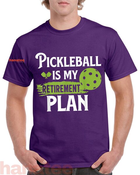 Pickleball Is My Retirement Plan