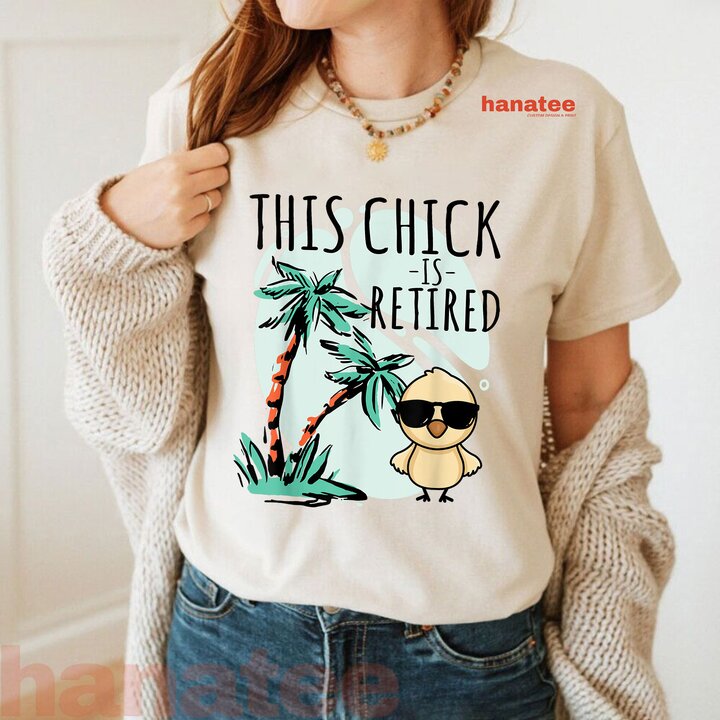 This Chick Is Retired  