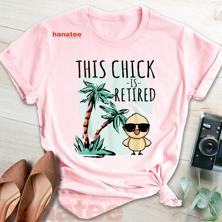 This Chick Is Retired  