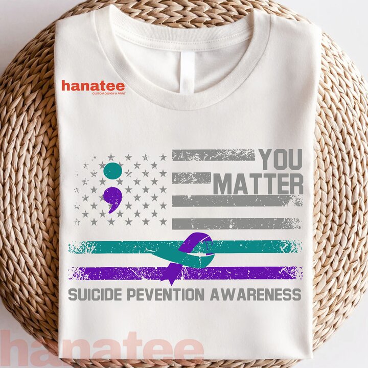 You Matter Suicide Prevention Awareness