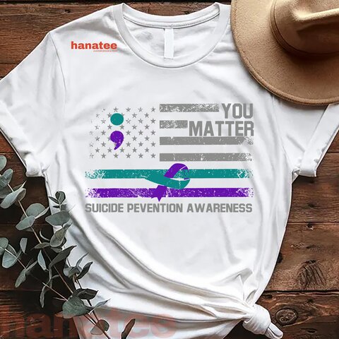 You Matter Suicide Prevention Awareness