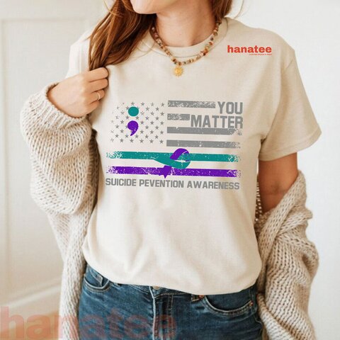 You Matter Suicide Prevention Awareness