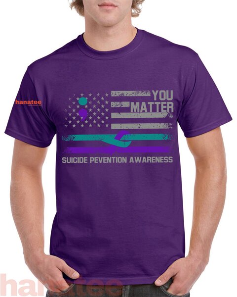 You Matter Suicide Prevention Awareness