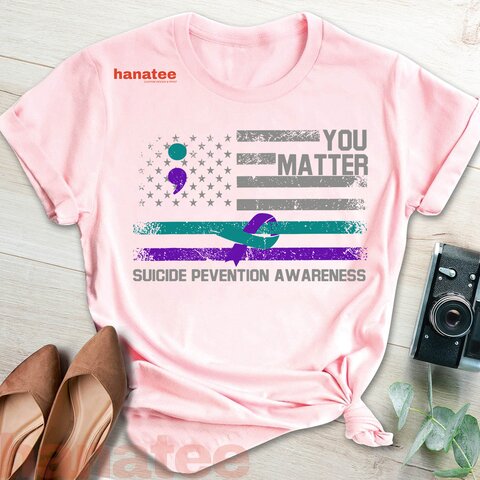 You Matter Suicide Prevention Awareness
