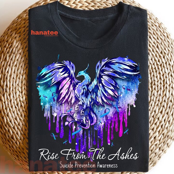 Rise From Phoenix Suicide Prevention