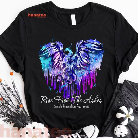 Rise From Phoenix Suicide Prevention