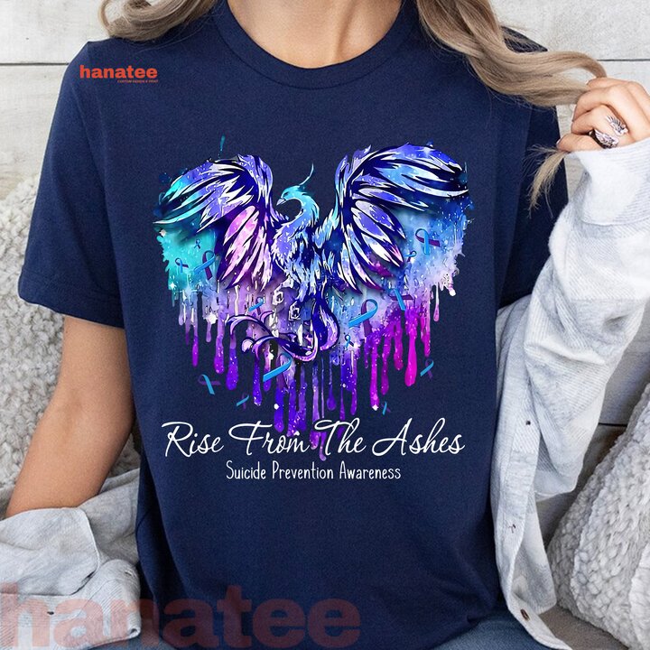 Rise From Phoenix Suicide Prevention