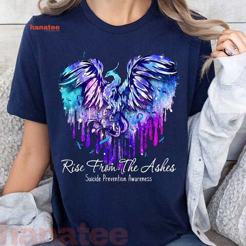 Rise From Phoenix Suicide Prevention