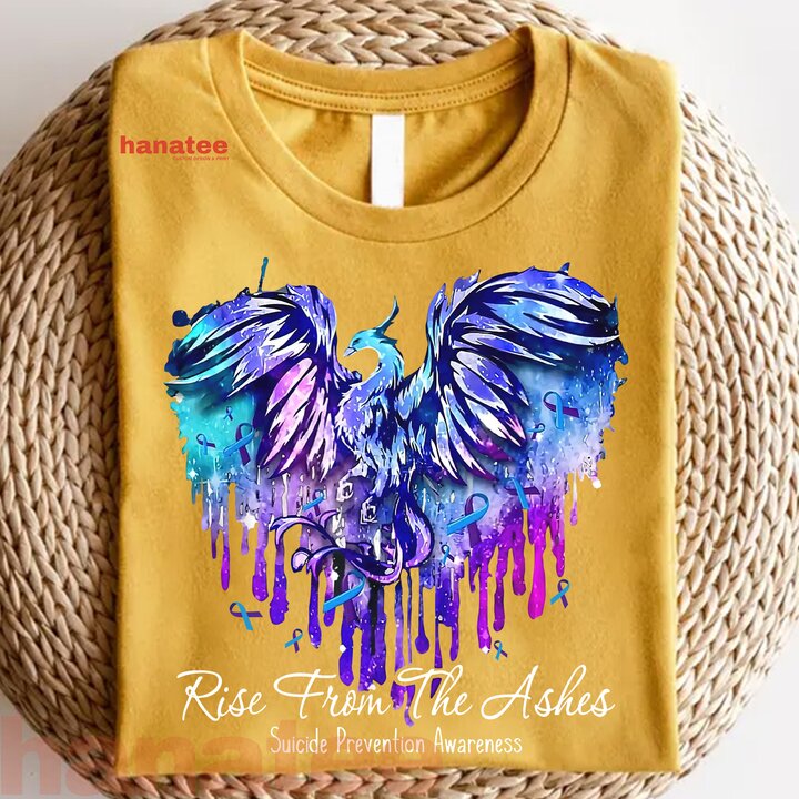 Rise From Phoenix Suicide Prevention