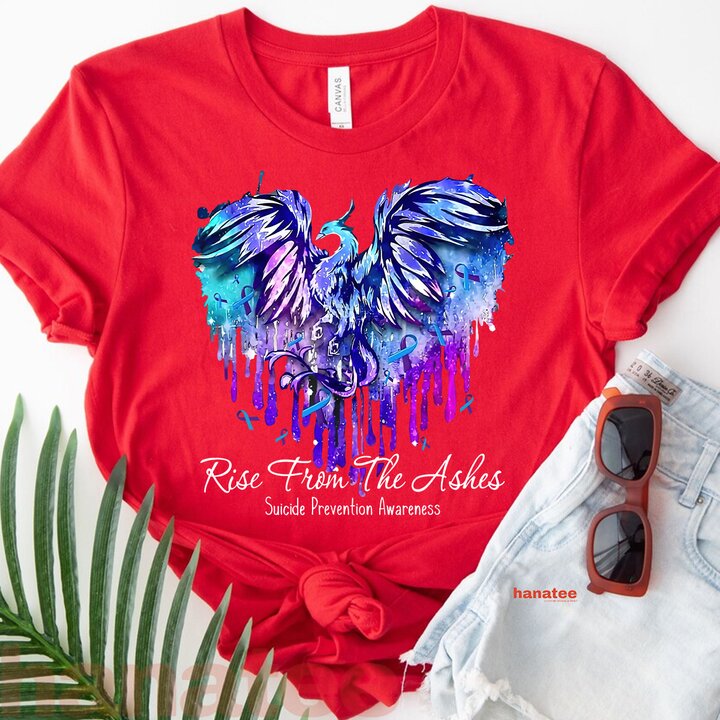 Rise From Phoenix Suicide Prevention