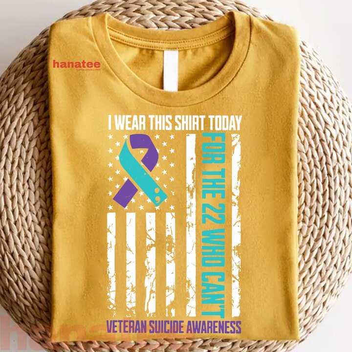 Military Veteran Suicide Prevention Awareness