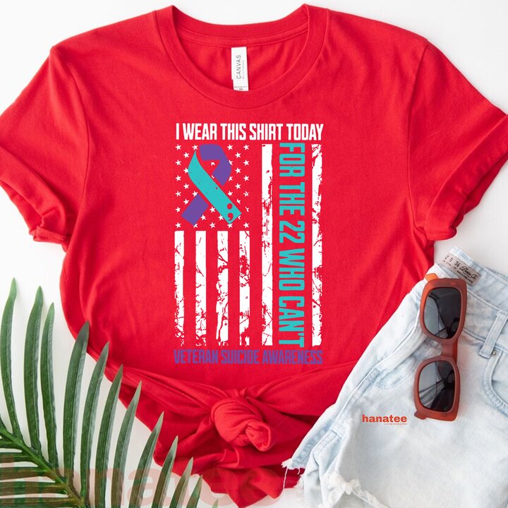 Military Veteran Suicide Prevention Awareness