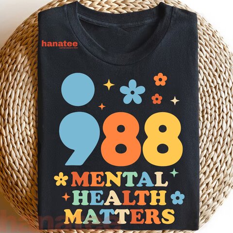 988 Mental Health Matters