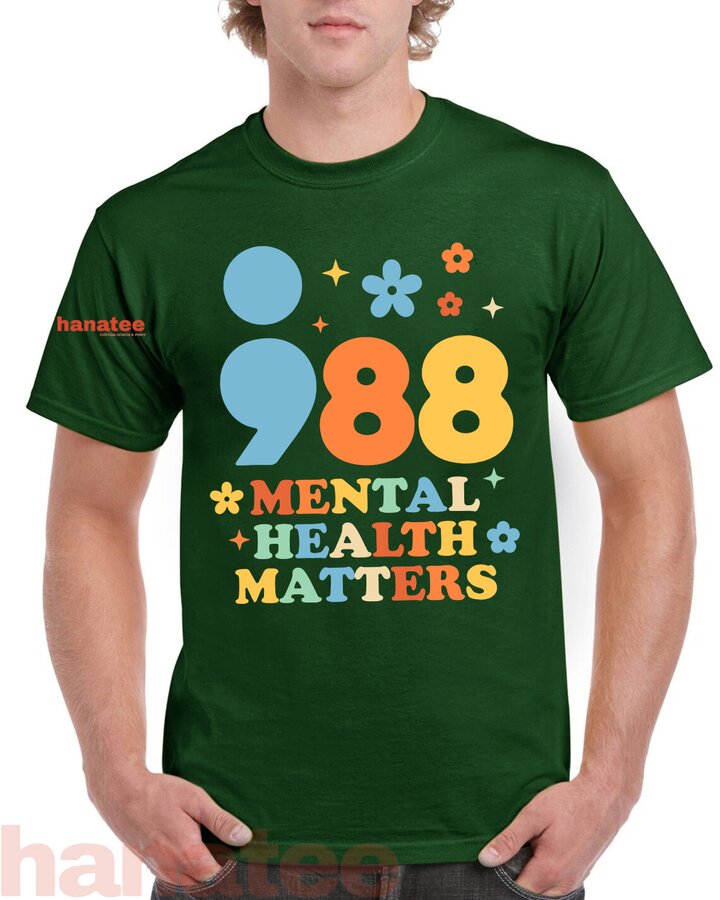 988 Mental Health Matters