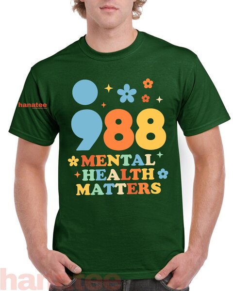988 Mental Health Matters