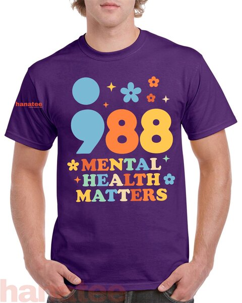 988 Mental Health Matters