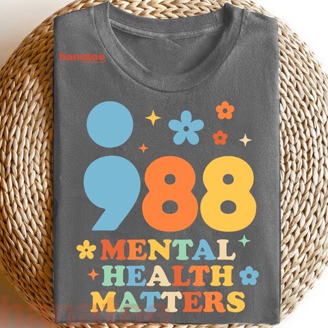 988 Mental Health Matters