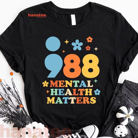 988 Mental Health Matters