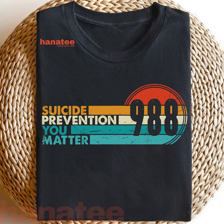988 Suicide Prevention Lifeline