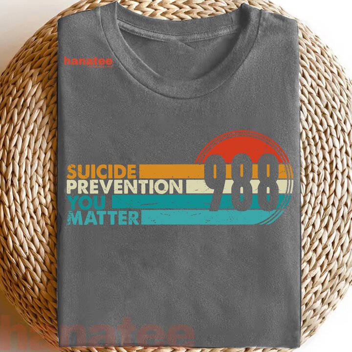 988 Suicide Prevention Lifeline