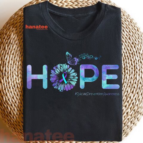 Hope Suicide Prevention Awareness
