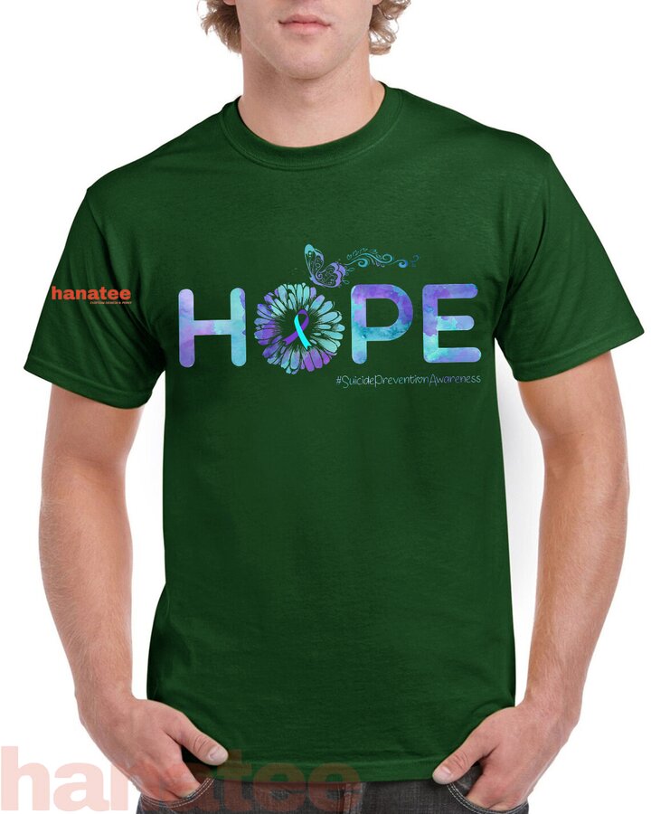 Hope Suicide Prevention Awareness