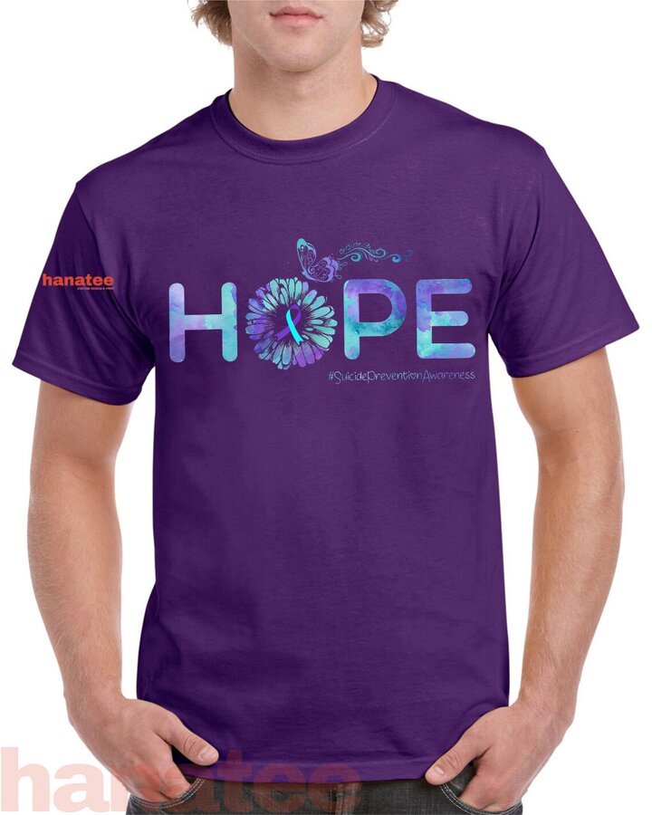 Hope Suicide Prevention Awareness